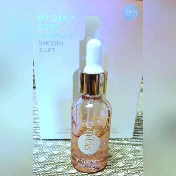 Skin Inc NIB My Daily Dose Uplift Anti Aging Serum - Picture 4 of 6